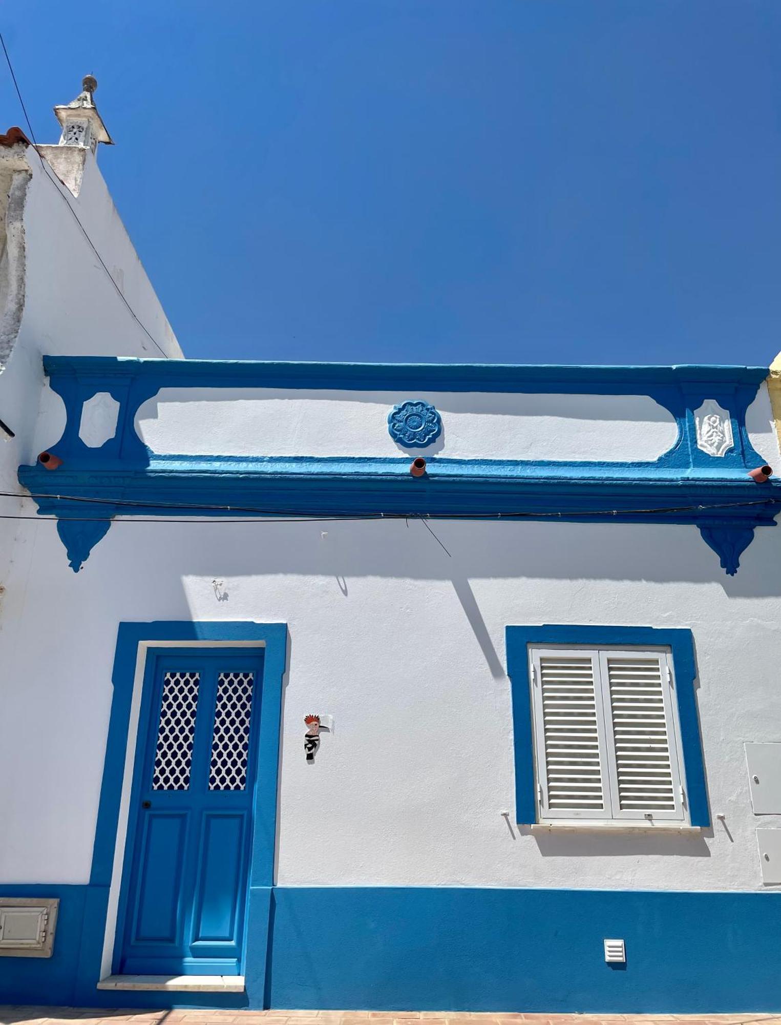 Casita Da Ria Villa Quelfes Exterior foto