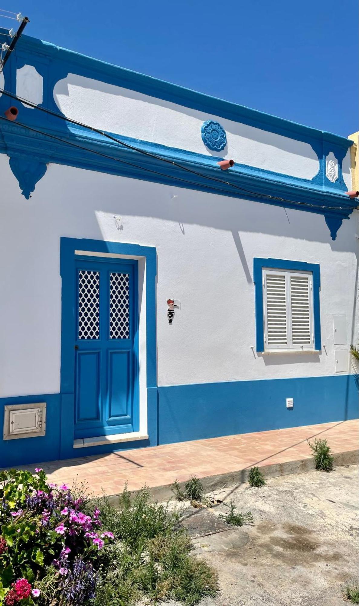 Casita Da Ria Villa Quelfes Exterior foto