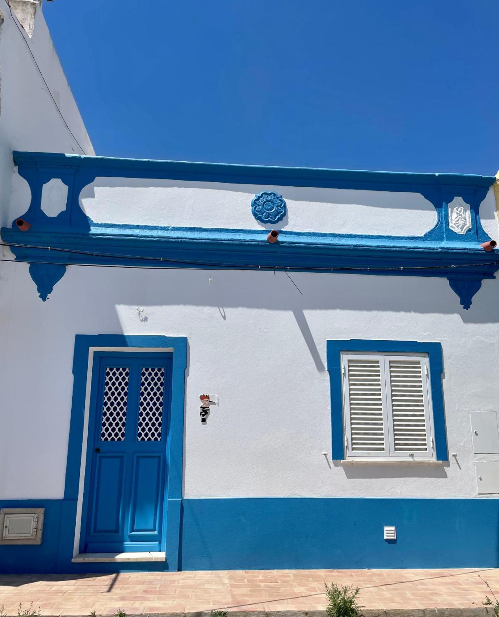 Casita Da Ria Villa Quelfes Exterior foto